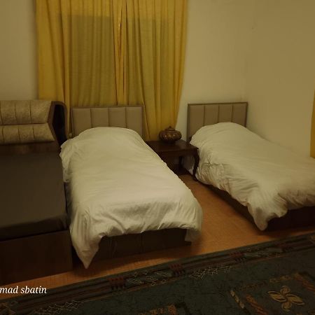 Hotel Sbatin Madaba Exterior foto