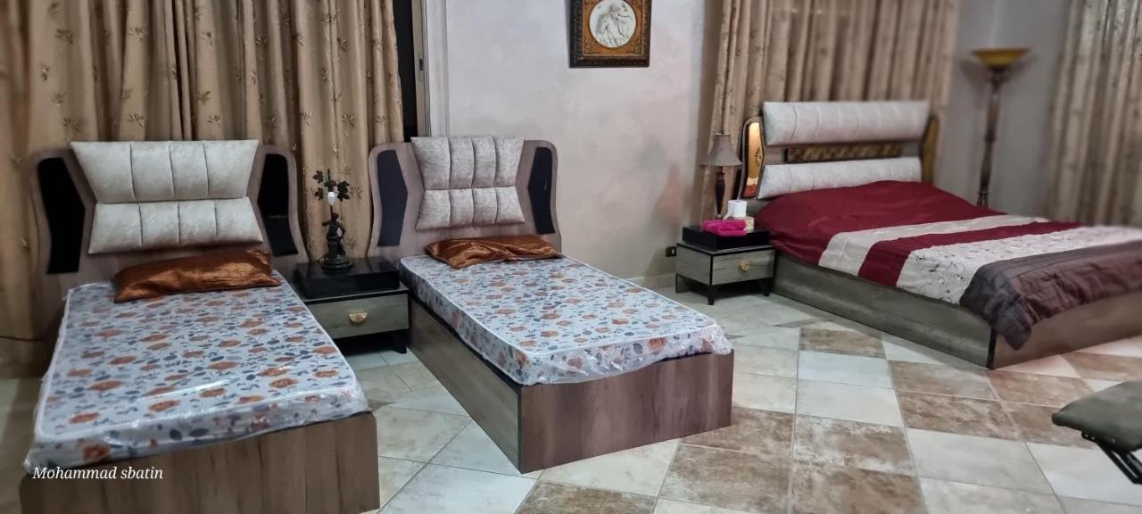 Hotel Sbatin Madaba Exterior foto