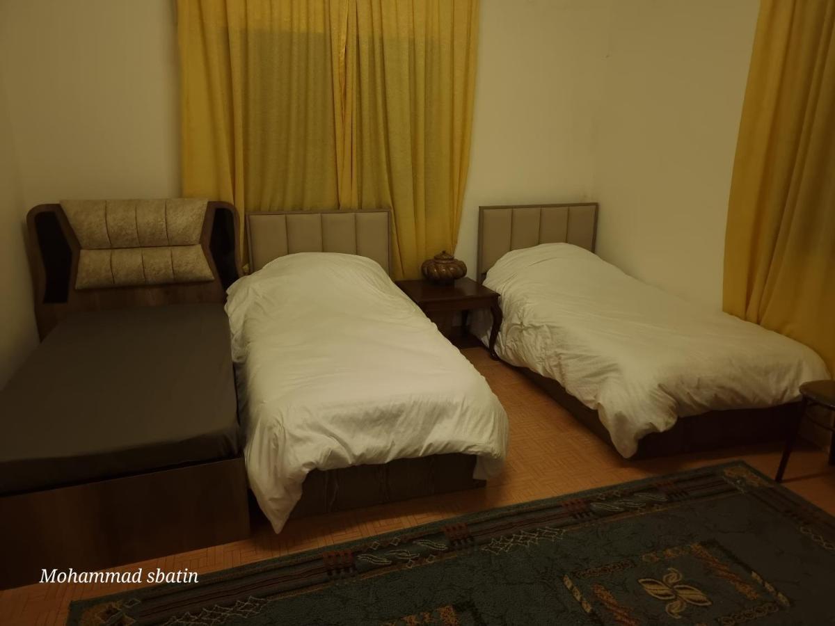 Hotel Sbatin Madaba Exterior foto